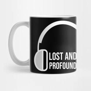 Lost and Profound Mug